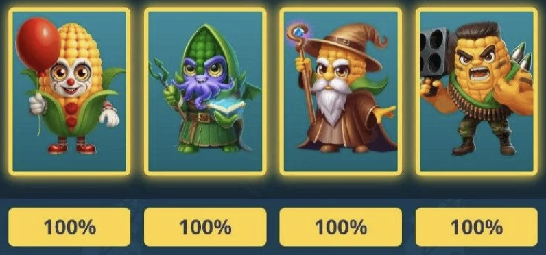 Play Corn Battle Daily Combo 27 March 2025